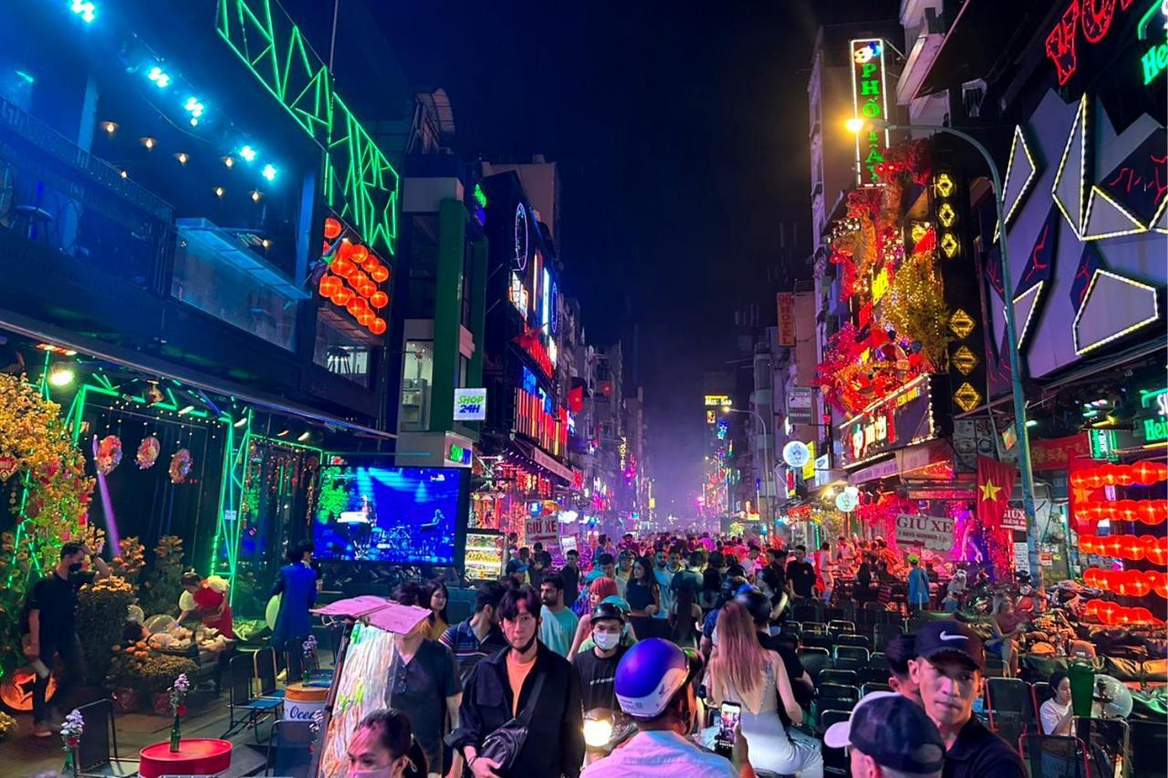 Ha Vy 3* Ho Chi Minh City