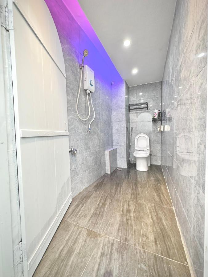 Penthouse Sieu Chill Ngay Pho Di Bo Nguyen Hue * Ho Chi Minh City