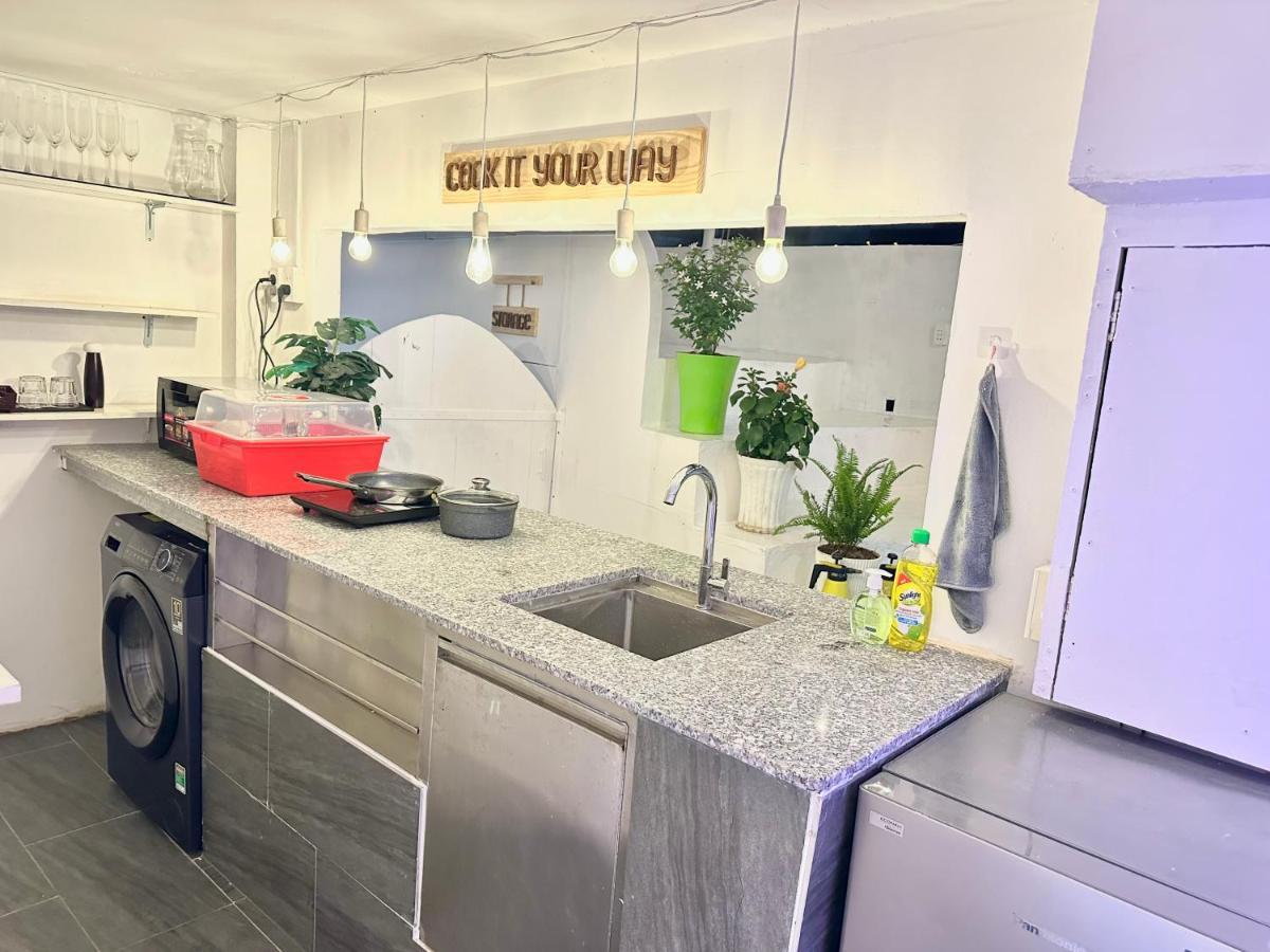 Penthouse Sieu Chill Ngay Pho Di Bo Nguyen Hue * Ho Chi Minh City