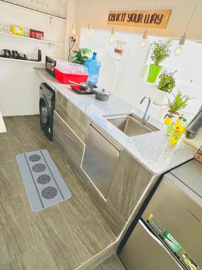 Apartment Penthouse Sieu Chill Ngay Pho Di Bo Nguyen Hue *