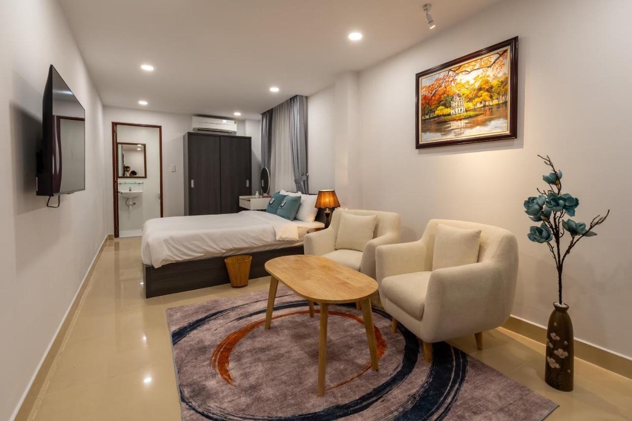 Hotel Shogun Ho Chi Minh City