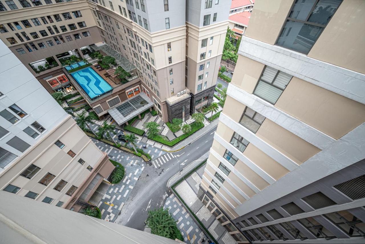 Apartment Tresor Near Ben Thanh D1-ivyhouse *