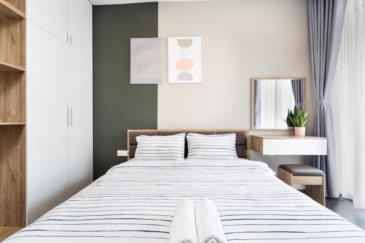 Apartment Min' - Rivergate Downtown Bui Vien - Free Pool Ho Chi Minh City