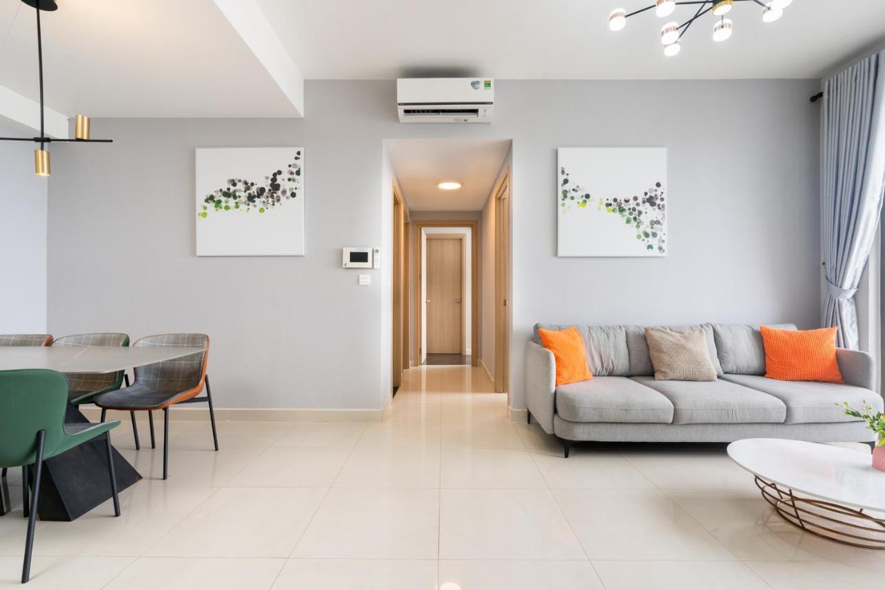 Min' - Rivergate Downtown Bui Vien - Free Pool * Ho Chi Minh City