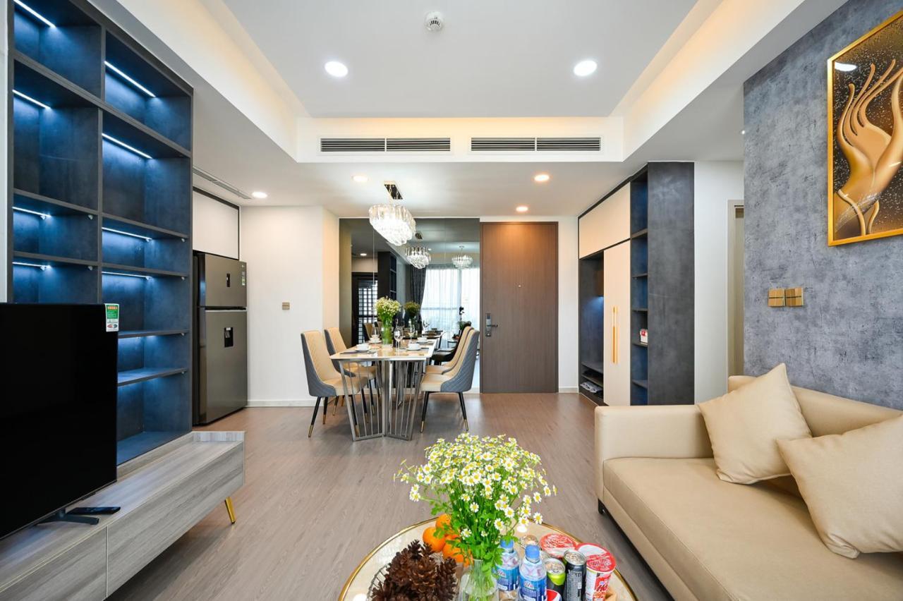 Royal State - The Ascentia Phu My Hung Aparthotel *