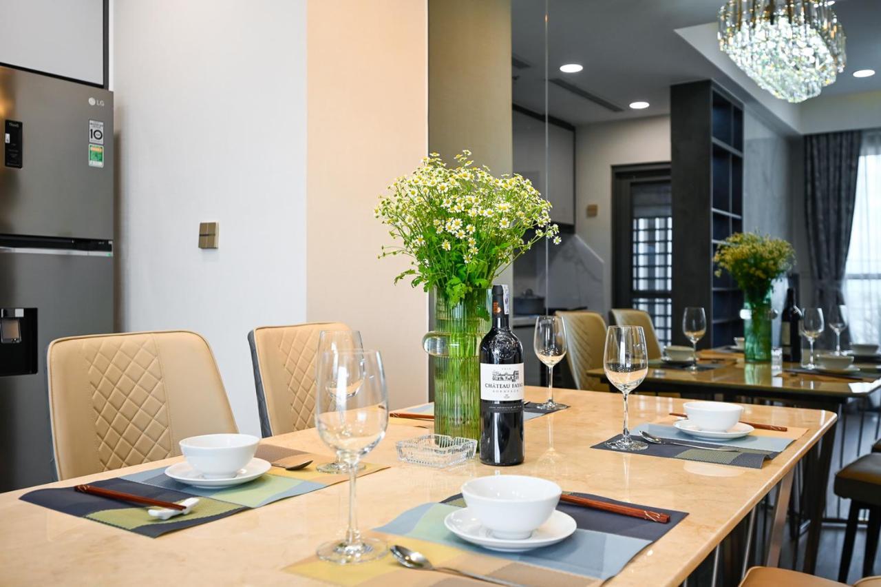 Aparthotel Royal State - The Ascentia Phu My Hung *