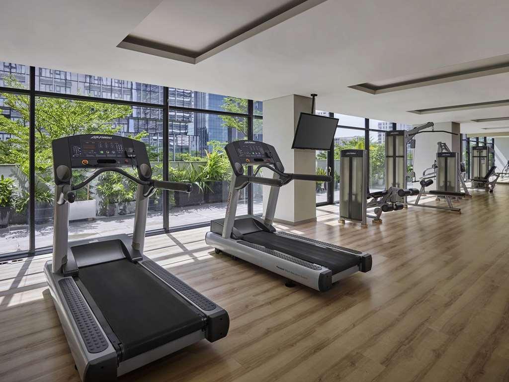 Novotel Living Saigon South Hotel