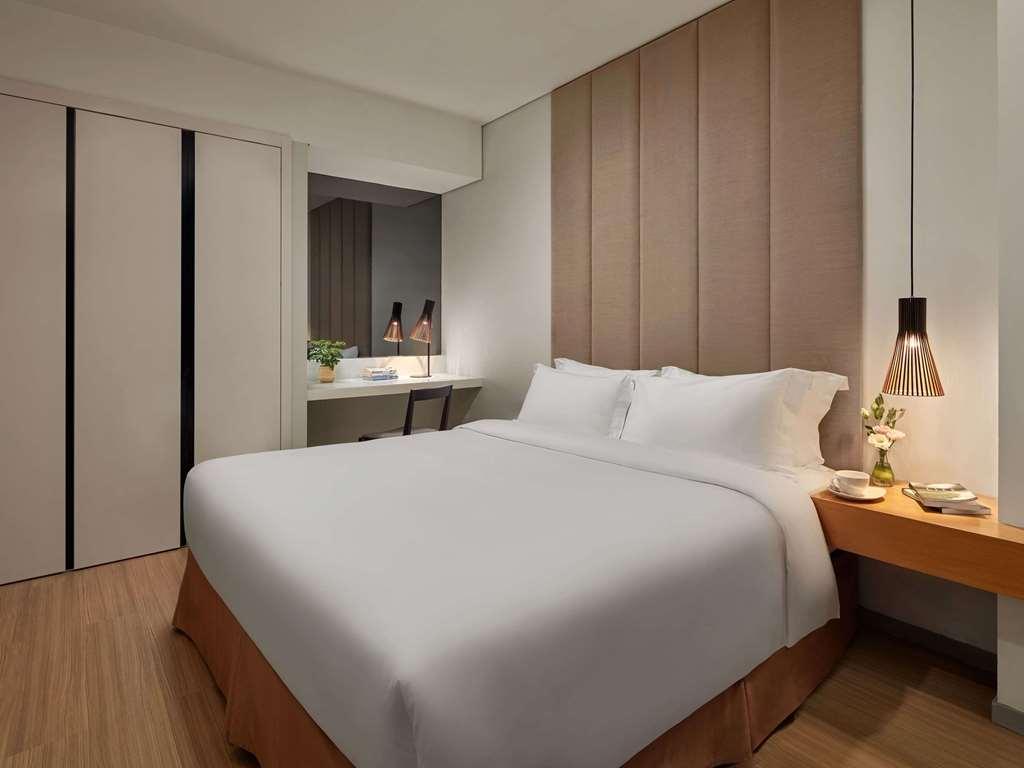 Hotel Novotel Living Saigon South Ho Chi Minh City