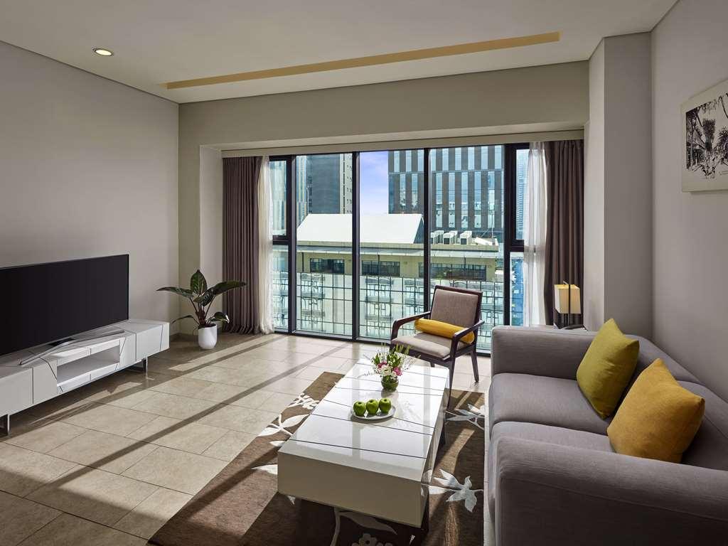 Novotel Living Saigon South Ho Chi Minh City