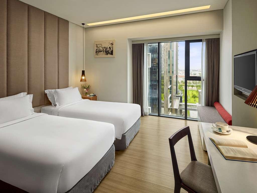 Hotel Novotel Living Saigon South Ho Chi Minh City