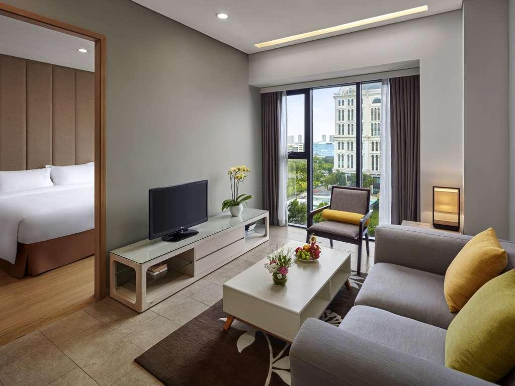 Novotel Living Saigon South