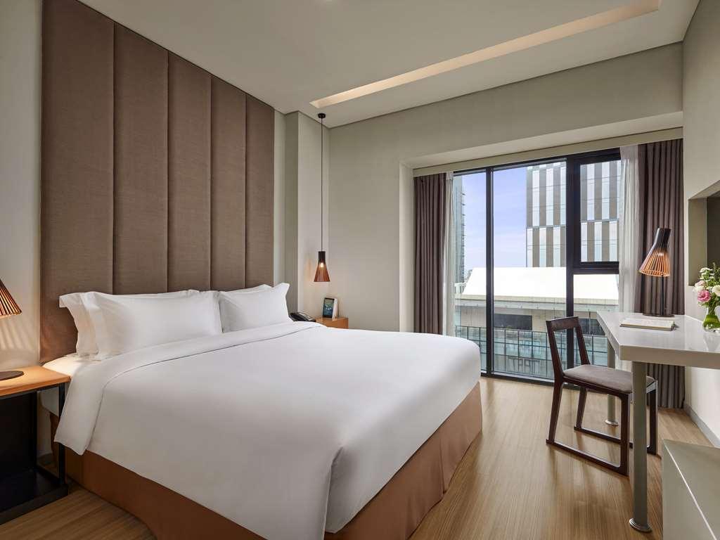 Hotel Novotel Living Saigon South Ho Chi Minh City