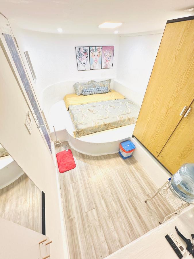 Penthouse Sieu Chill Ngay Pho Di Bo Nguyen Hue Ho Chi Minh City