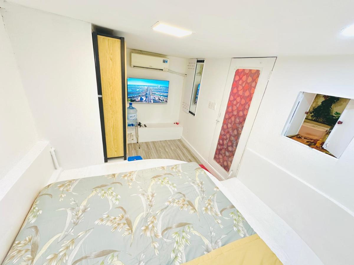 Penthouse Sieu Chill Ngay Pho Di Bo Nguyen Hue * Ho Chi Minh City