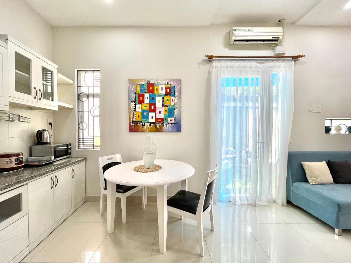 Can Ho Cao Cap Zenhouse Apartment