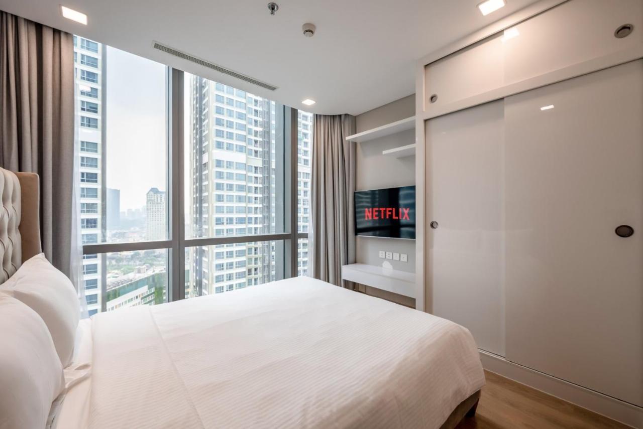 Landmark 81 Imperial Residences * Ho Chi Minh City