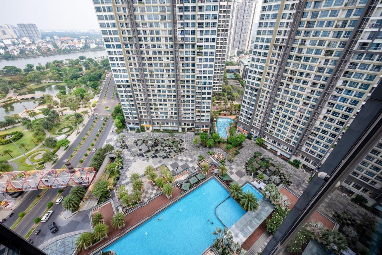 Landmark 81 Imperial Residences Bandar Ho Chi Minh