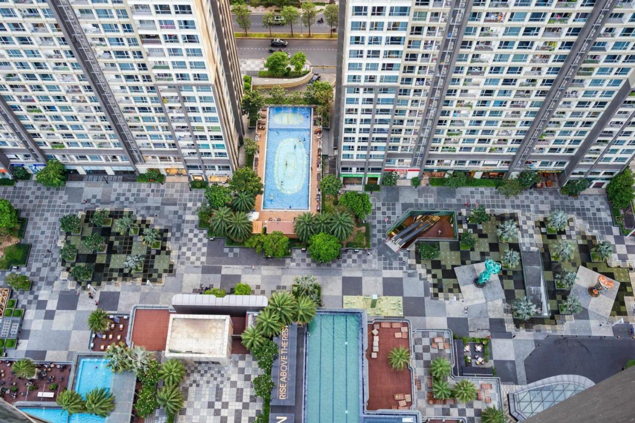 Landmark 81 Imperial Residences Bandar Ho Chi Minh
