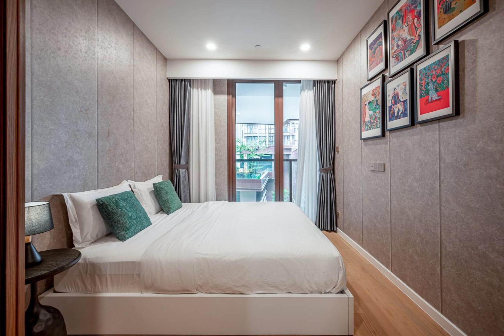 The Metropole Apartment