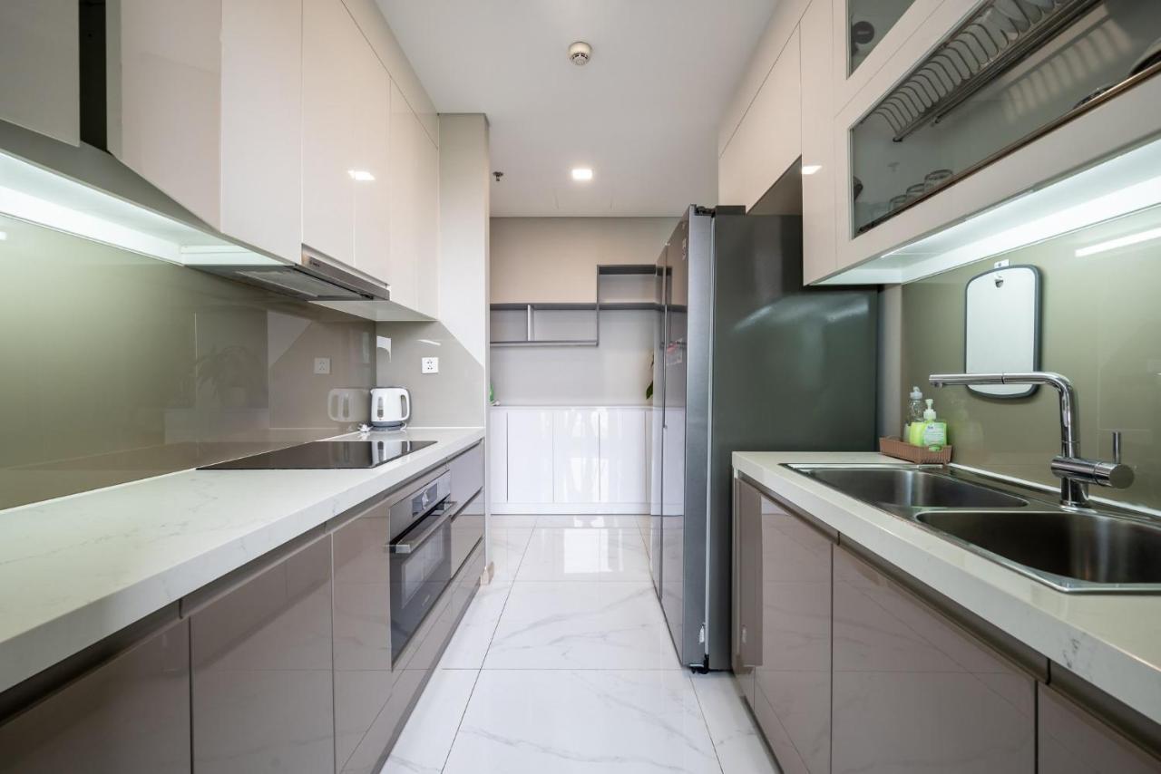 Landmark 81 Imperial Residences * Bandar Ho Chi Minh