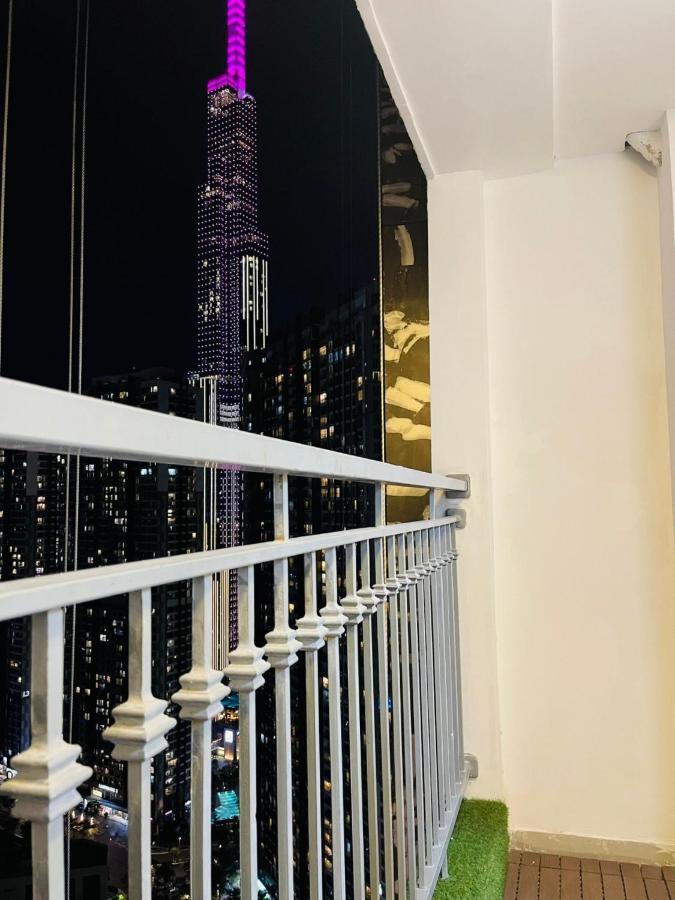 2br Luxury Saigon River View Landmark 81 Cp Apartment *