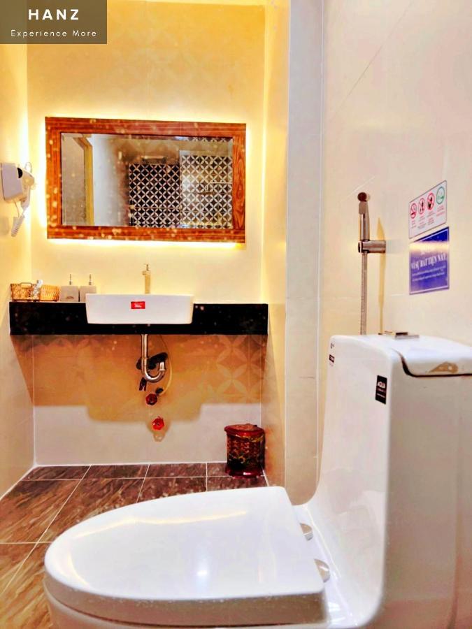 Hotel Hanz Minh Thu Go Vap