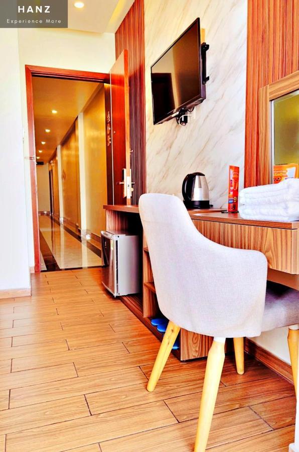 Hanz Minh Thu Go Vap Hotel 3*