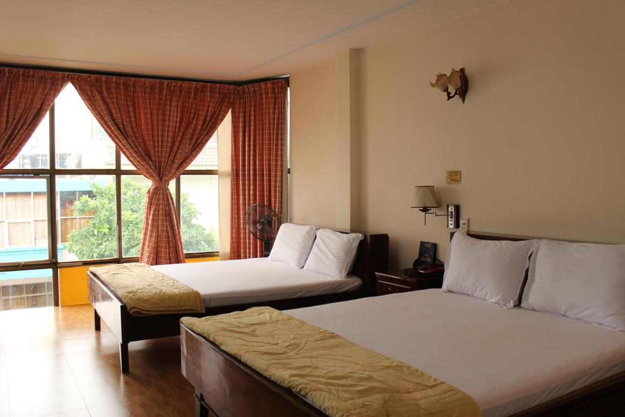 Nhat Binh Bandar Ho Chi Minh
