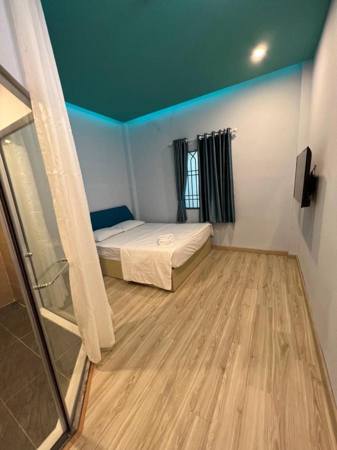 Hotel Kiss Rach Bung Binh Quan 3