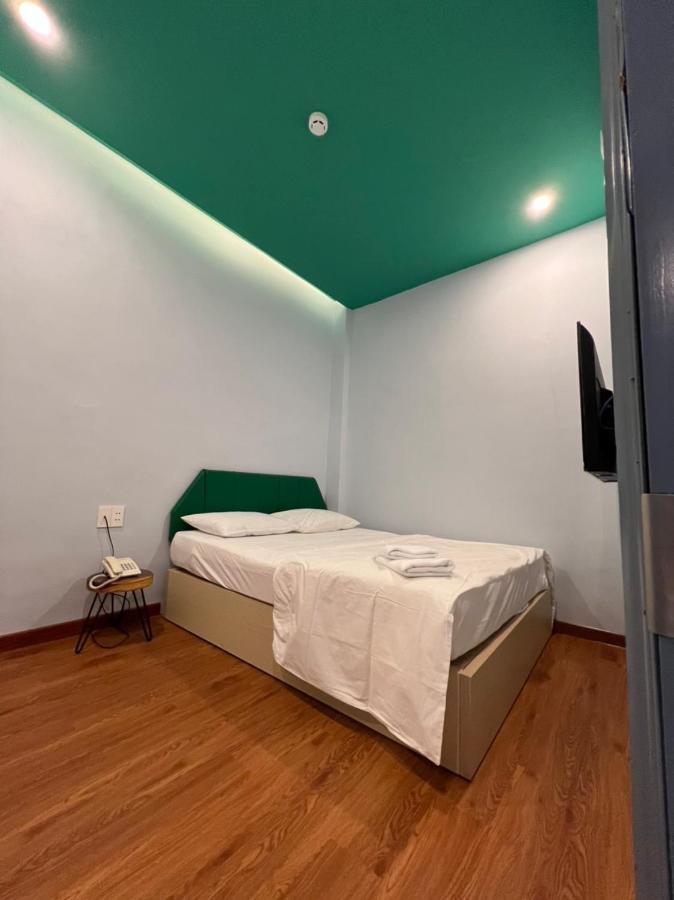 Kiss Rach Bung Binh Quan 3 Hotel Ho Chi Minh City