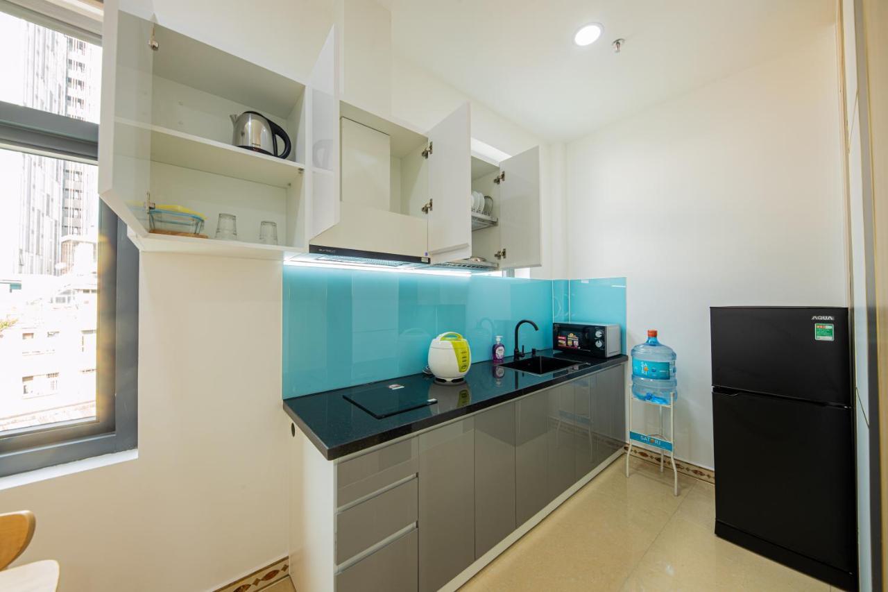 Aparthotel Chanh Huy &