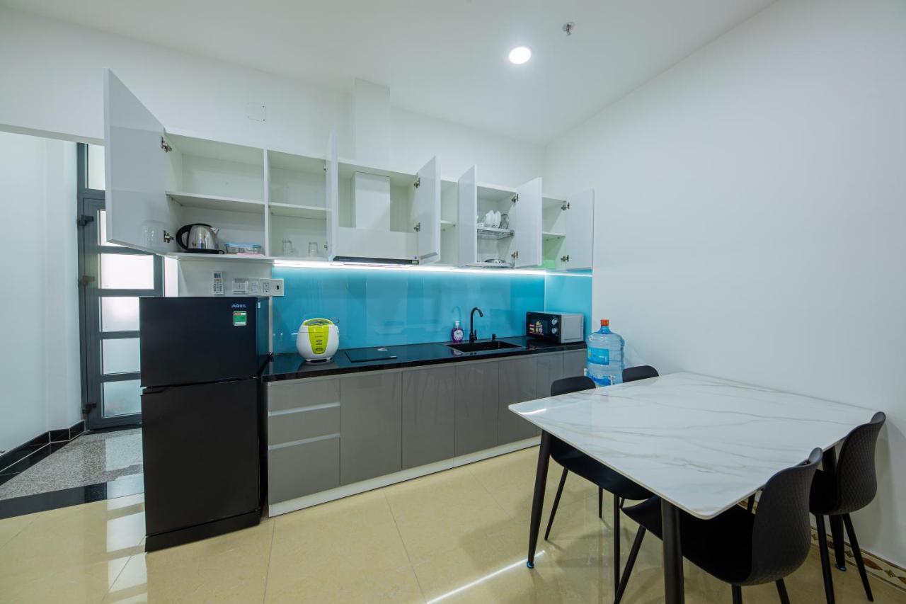 Chanh Huy & Aparthotel *