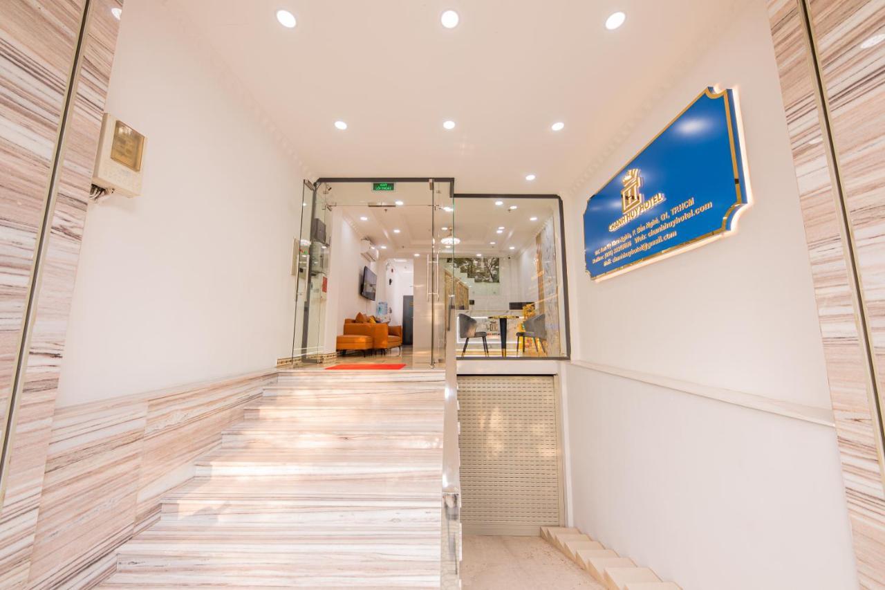 Aparthotel Chanh Huy & Bandar Ho Chi Minh