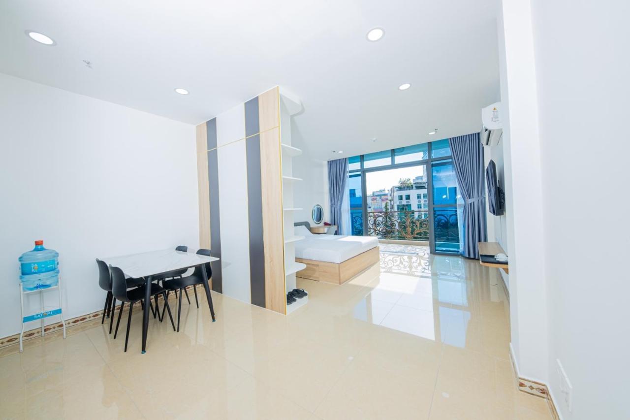 Aparthotel Chanh Huy & Bandar Ho Chi Minh