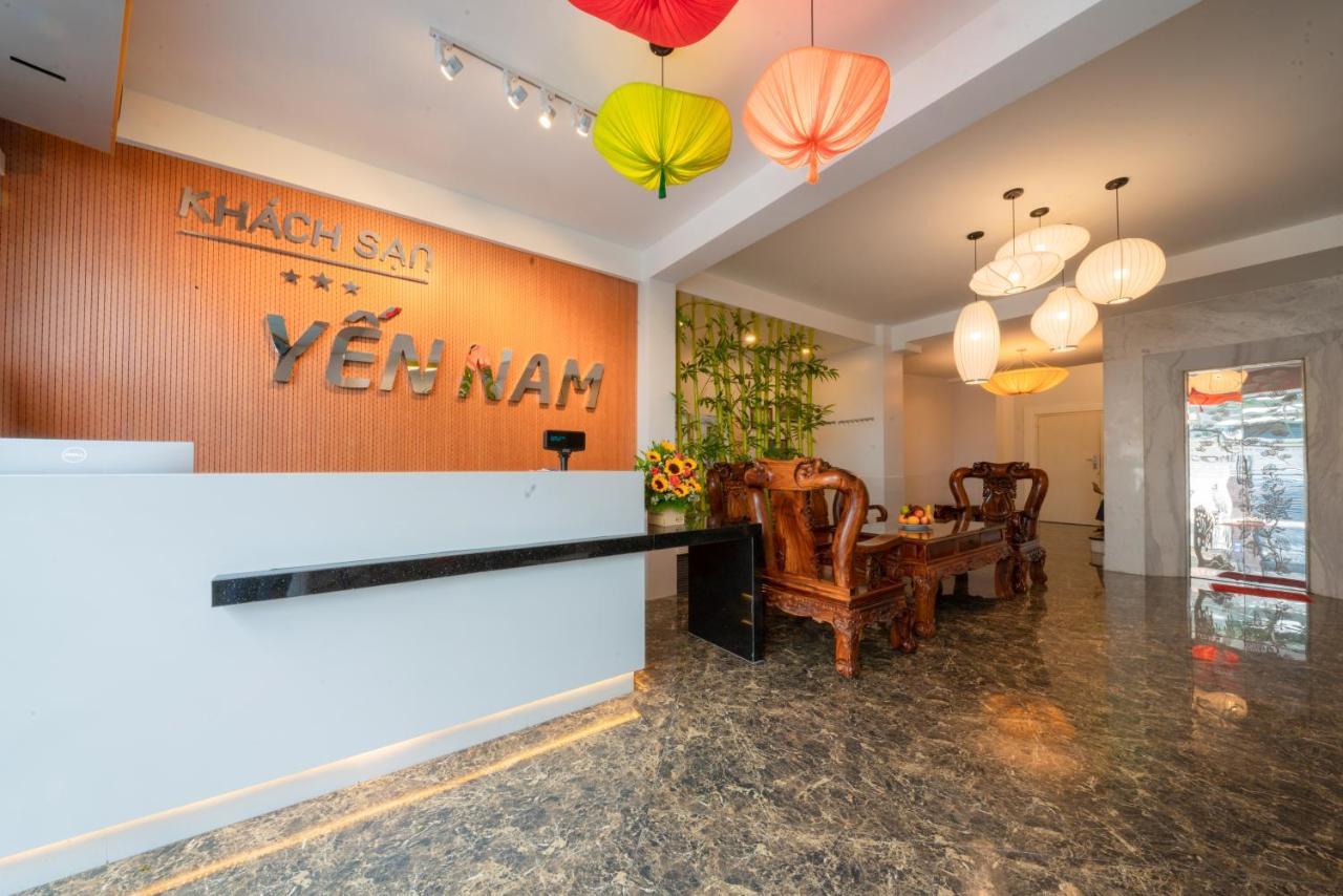 Yen Nam Nguyen Thai Son Khách sạn