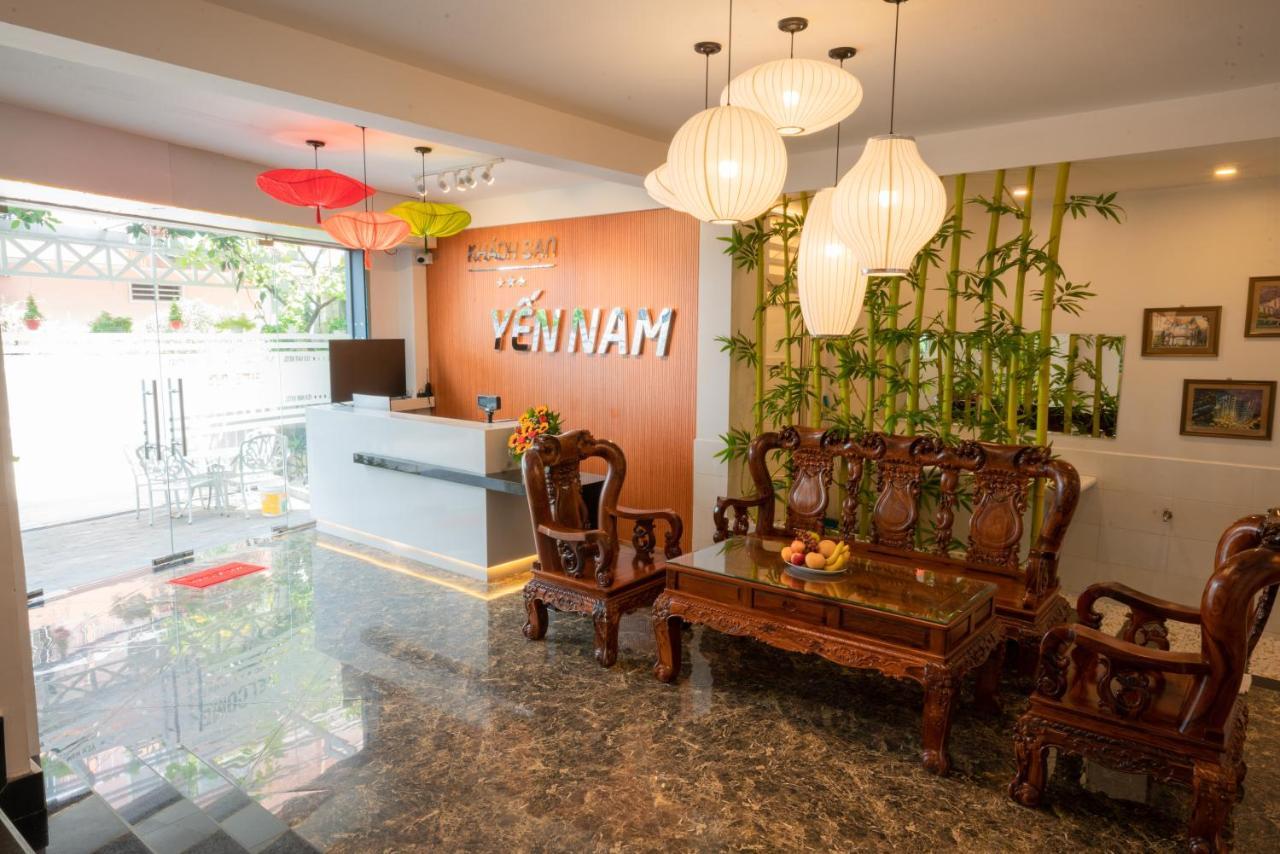 Yen Nam Nguyen Thai Son Khách sạn