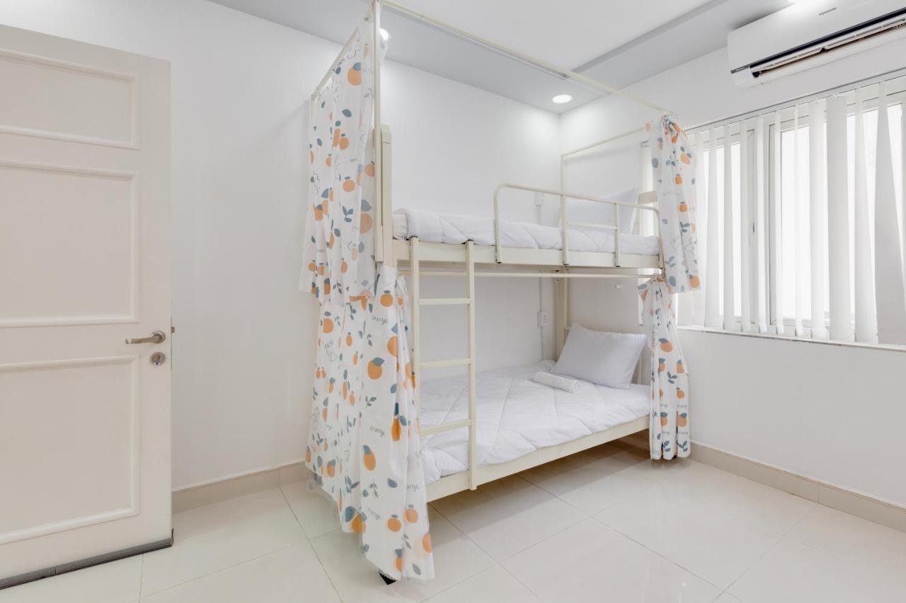 Saigon Authentic Hostel: Rooftop Retreat With Culinary Experiences