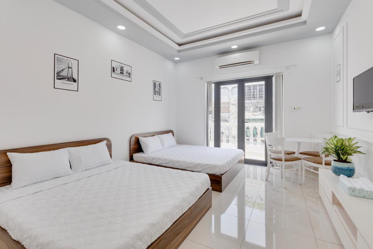 Saigon Authentic Hostel: Rooftop Retreat With Culinary Experiences * Ho Chi Minh City