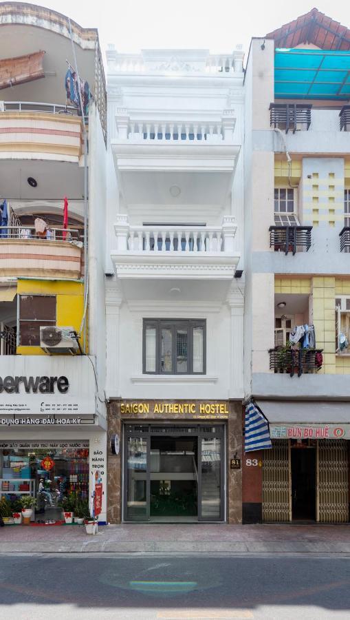 Saigon Authentic Hostel: Rooftop Retreat With Culinary Experiences *