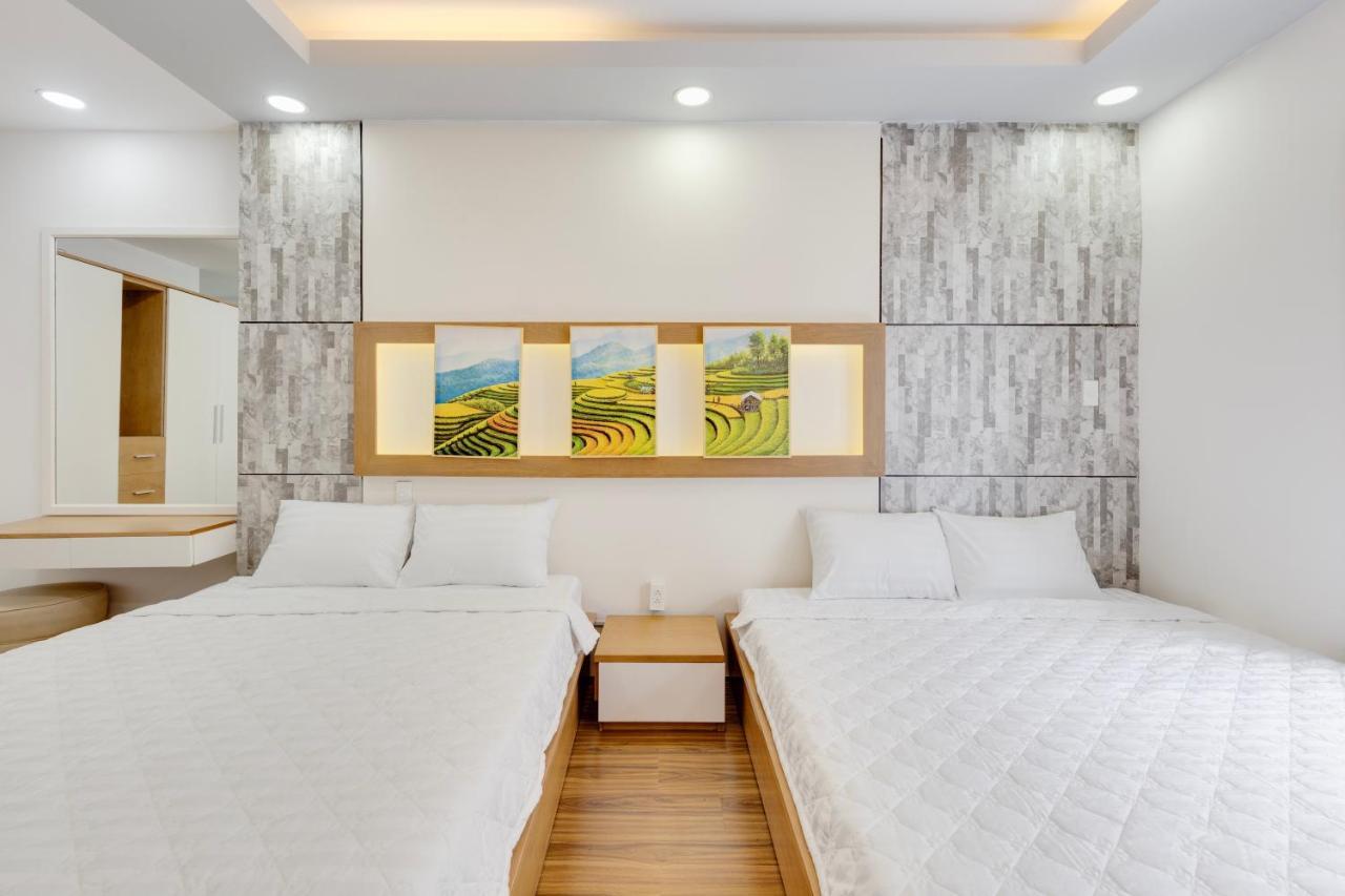 Saigon Authentic Hostel: Rooftop Retreat With Culinary Experiences