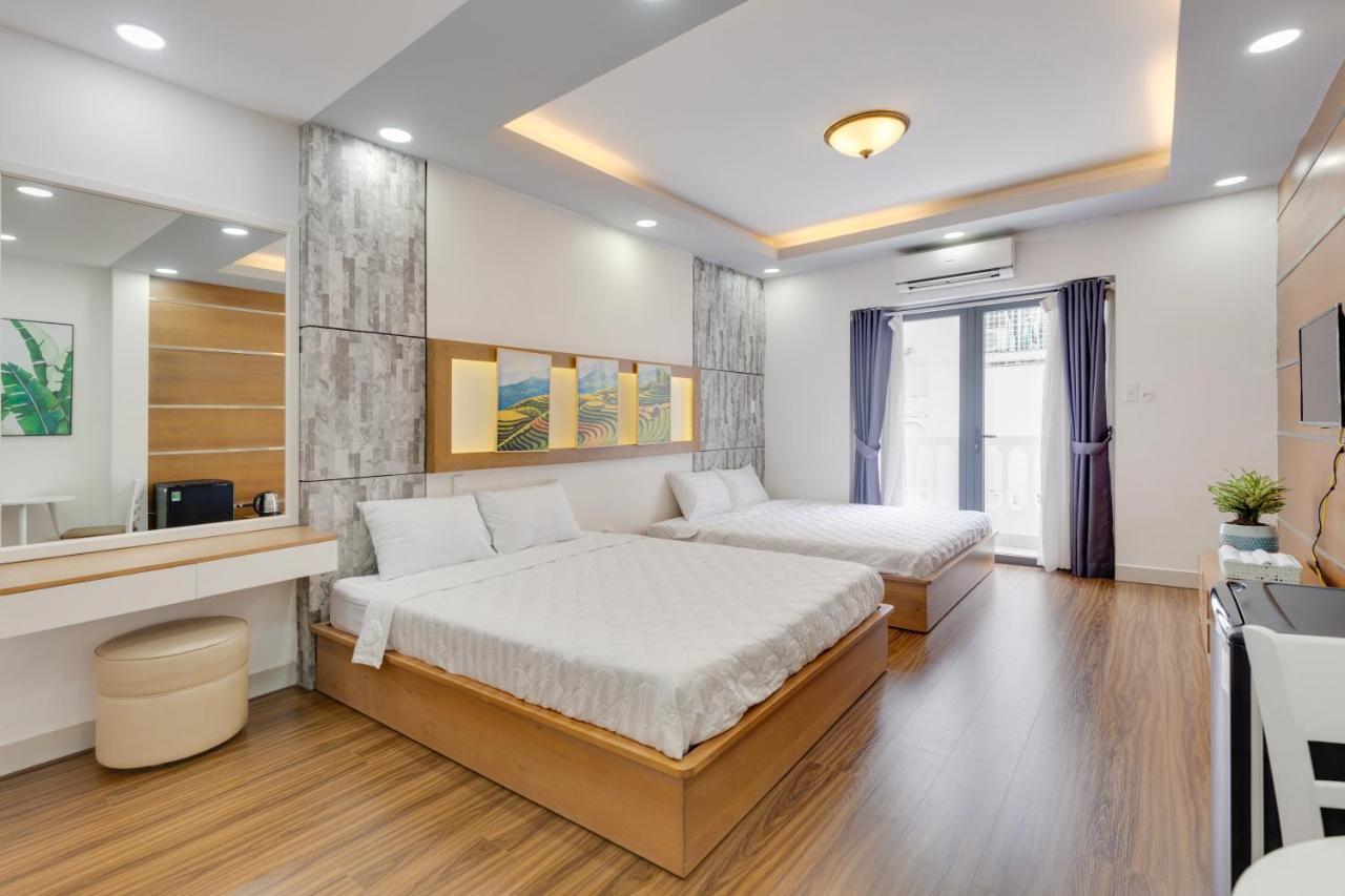 Saigon Authentic Hostel: Rooftop Retreat With Culinary Experiences * Ho Chi Minh City