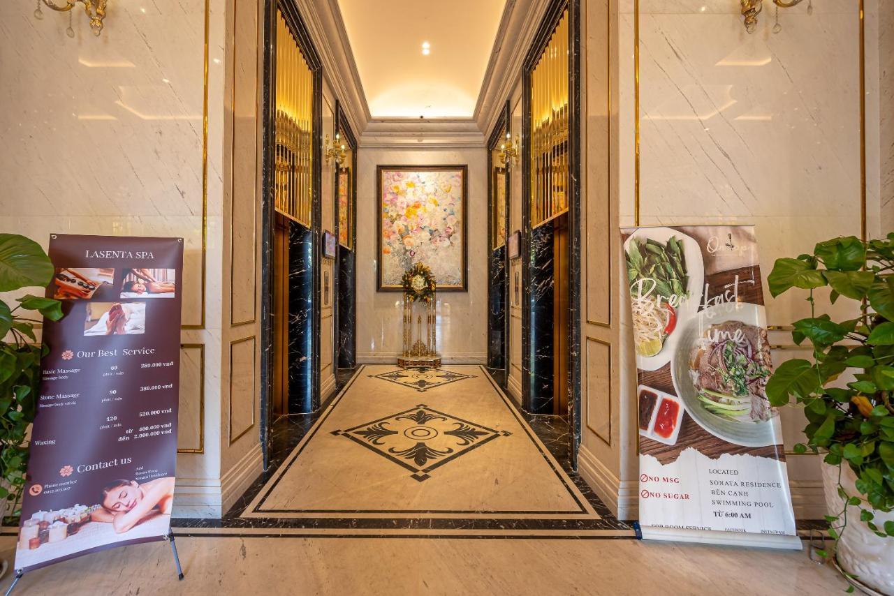 Cozrum Homes - Sonata 4* Bandar Ho Chi Minh