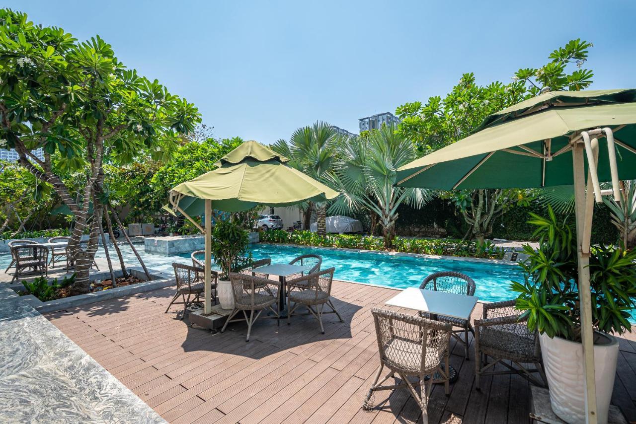 Cozrum Homes - Sonata Hotel Bandar Ho Chi Minh