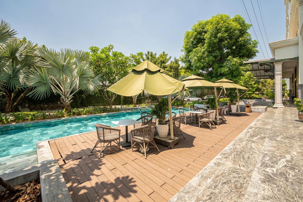 Cozrum Homes - Sonata Hotel Bandar Ho Chi Minh