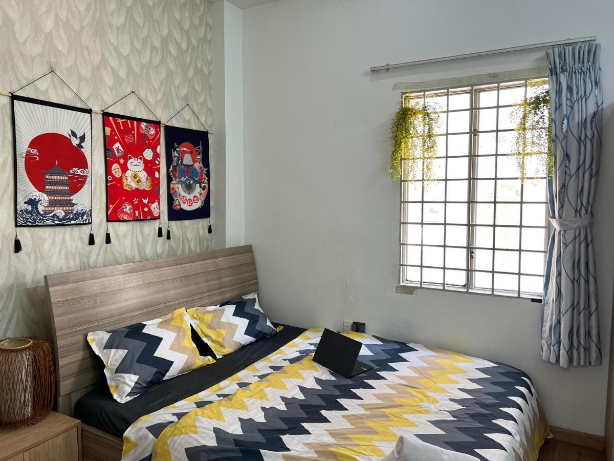 Sakura Private 201 -cheap-saigon Bed & Breakfast *