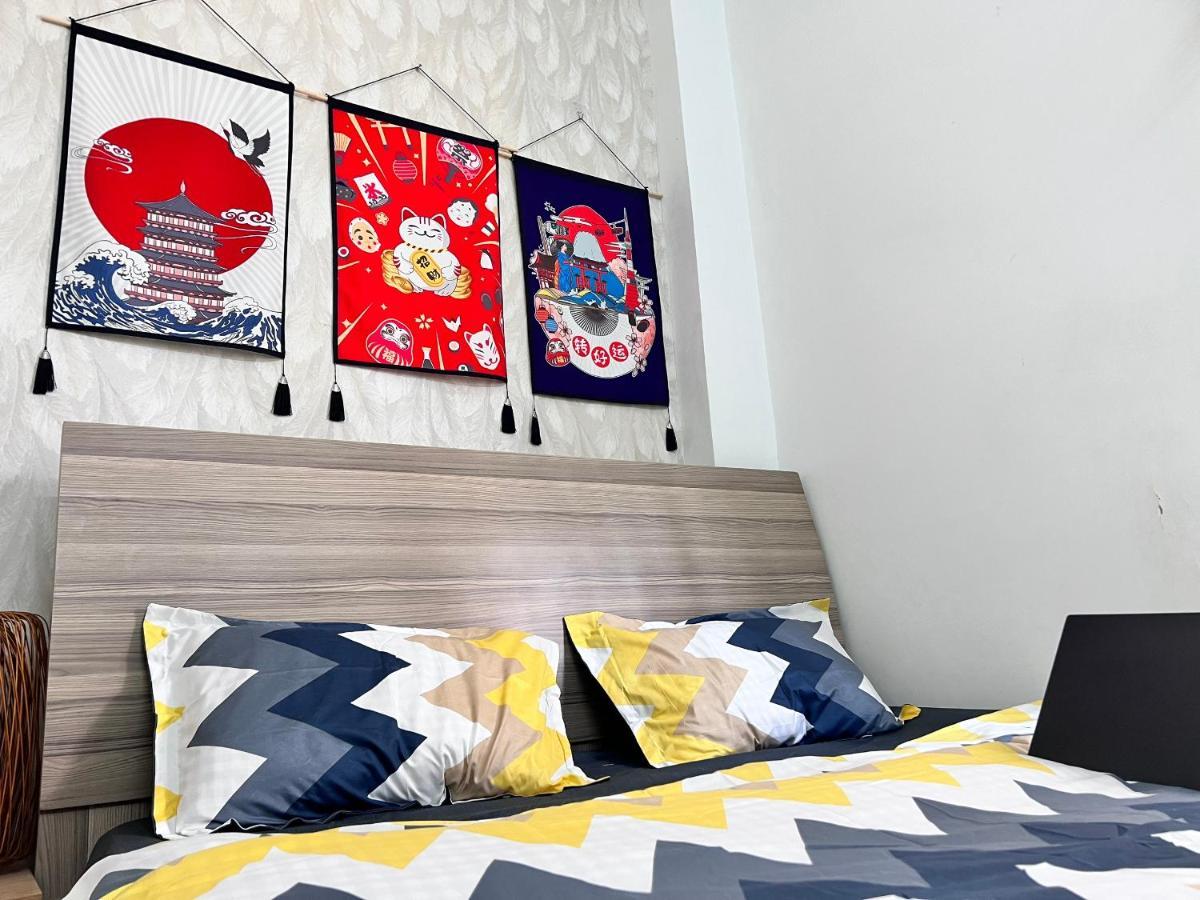 Sakura Private 201 -cheap-saigon Bed & Breakfast