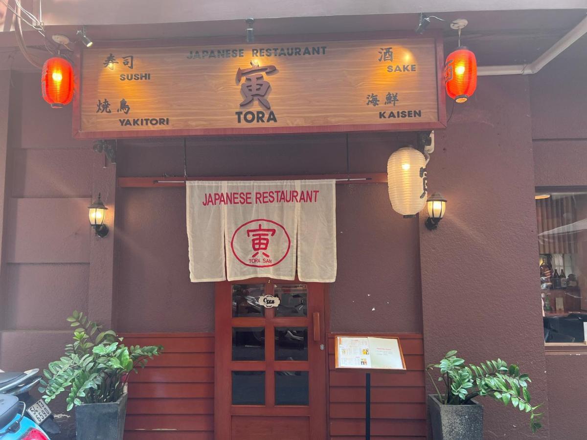Sakura Private 201 -cheap-saigon Bed & Breakfast