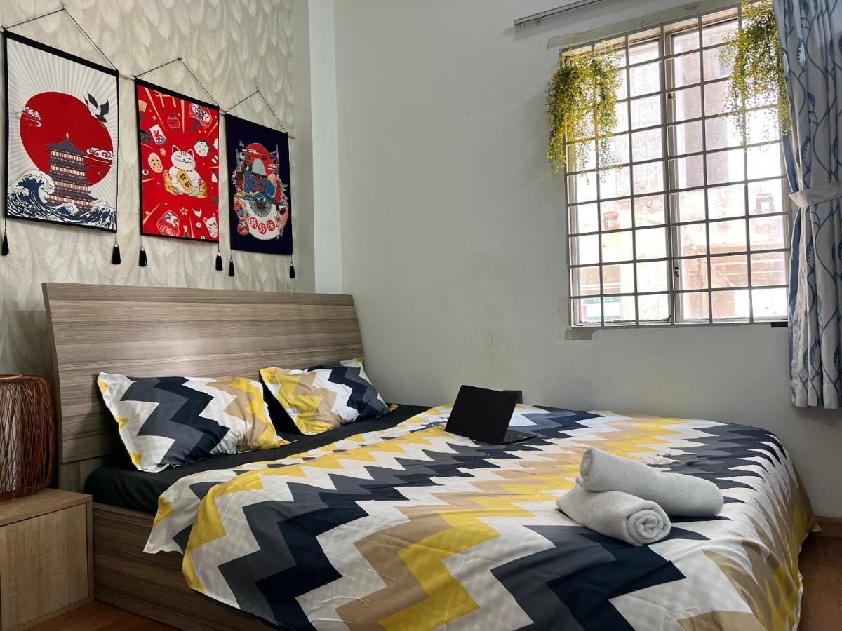 Bed & Breakfast Sakura Private 201 -cheap-saigon Ho Chi Minh City