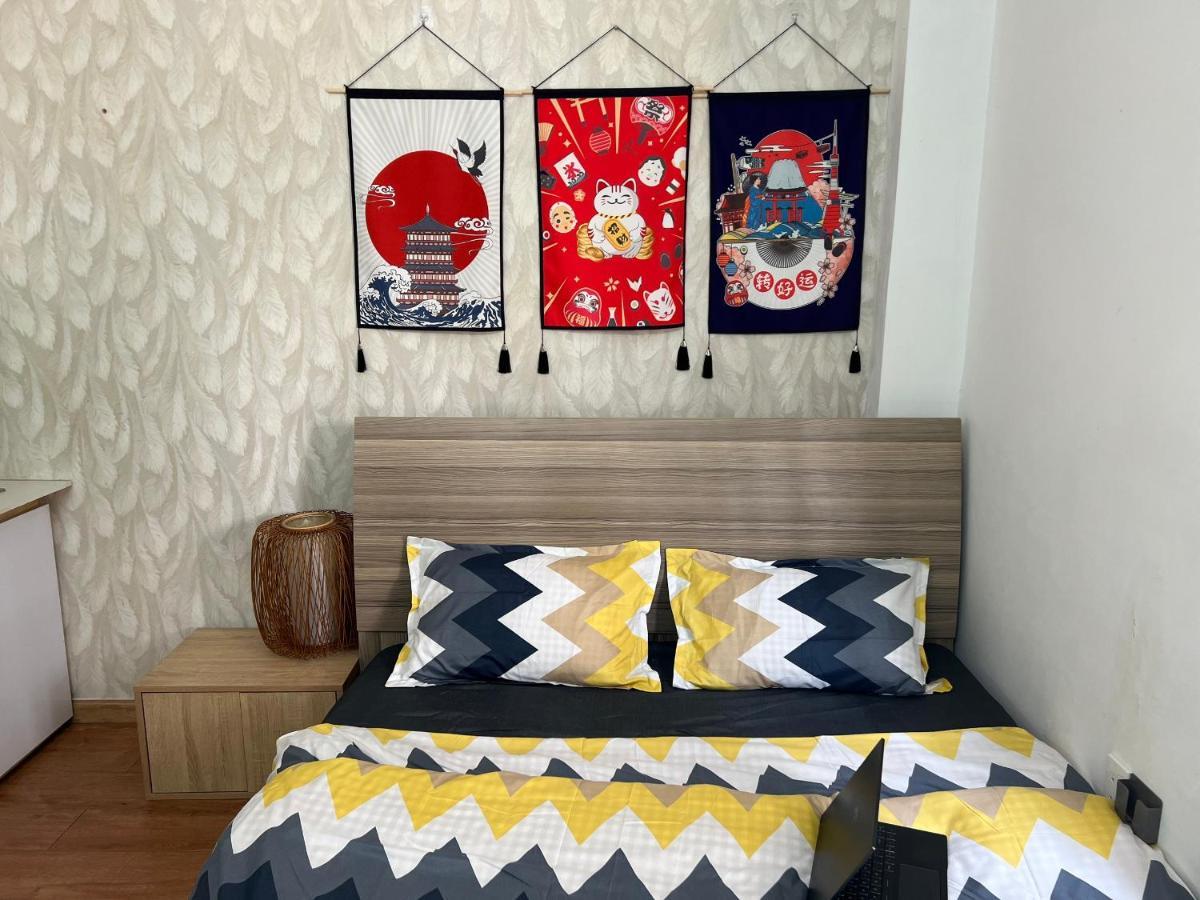 Bed & Breakfast Sakura Private 201 -cheap-saigon *
