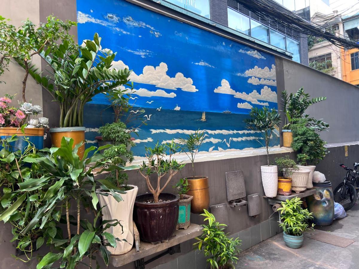 Sakura Private 201 -cheap-saigon Bed & Breakfast